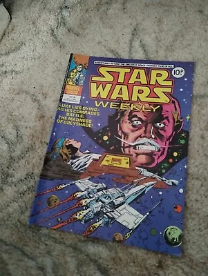 Buy MARVEL Star Wars Weekly Issue #39  UK - Nov 1978 - Bronze Age Comic - Rare • 3£