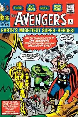 Buy Marvel - The Avengers  (1963-2004)  **You Pick!**  #1 - 503 - Singles & Annuals! • 2.32£