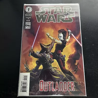 Buy Star Wars Outlander Comic Issue #12 - Dark Horse • 9.99£