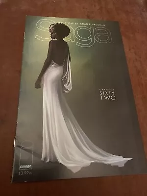 Buy Image Comics - Saga #62 • 2£