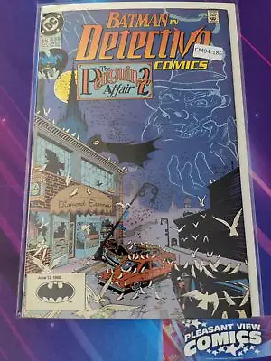 Buy Detective Comics #615 Vol. 1 8.0 Dc Comic Book Cm94-186 • 5.43£