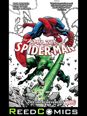 Buy AMAZING SPIDER-MAN BY NICK SPENCER VOLUME 3 GRAPHIC NOVEL Collects (2018) #11-15 • 17.99£