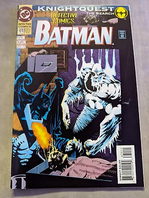Buy Detective Comics #670, DC Comics, Batman, 1994, FREE UK POSTAGE • 5.49£