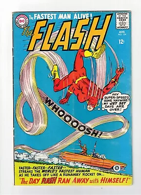 Buy Flash #159 1965 Dc Comics • 22.61£