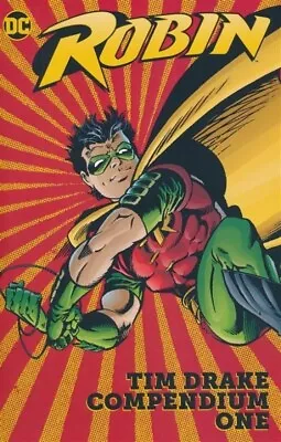 Buy ROBIN - TIM DRAKE COMPENDIUM ONE (1) GRAPHIC NOVEL DC Comics TPB • 46.66£