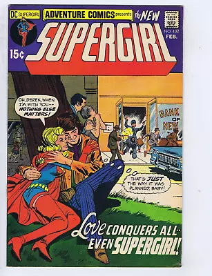 Buy Adventure Comics #402 DC Pub 1971 • 19.42£