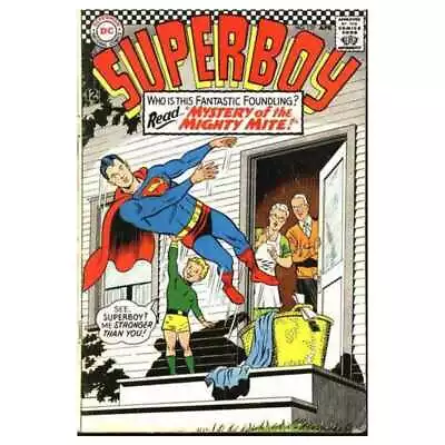 Buy Superboy #137  - 1949 Series DC Comics Fine Minus Full Description Below [u~ • 16.46£