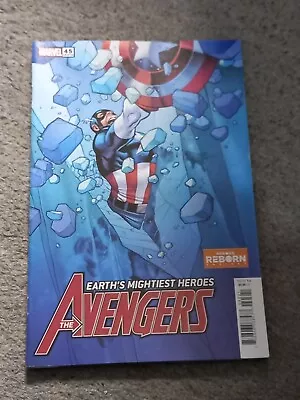 Buy Avengers 45 (2021) Variant  • 1.50£