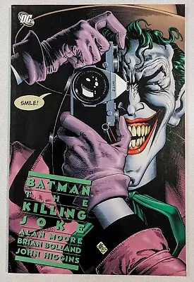 Buy BATMAN: THE KILLING JOKE 2009 NEW PRINTING Of The First Edition For Toy Launch  • 13.97£