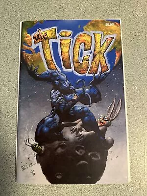 Buy The Tick 20th Anniversary Special Edition 1 Comic Book 2007 Ben Edlund Bisley • 15.52£