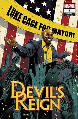 Buy Devil's Reign #6 Marvel Comics  • 3.90£