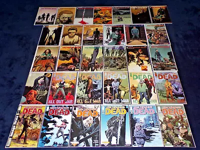 Buy The Walking Dead 1 - 149 Horror Lot 31 Image Comics 2003 Zombie 1 19 100 150 • 77.79£