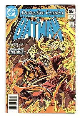 Buy Detective Comics #523 FN/VF 7.0 1983 • 30.29£