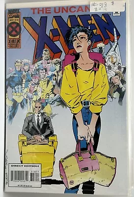 Buy Uncanny X-Men #318 1st Team Appearance Generation X 1994 Combine Shipping • 3.88£