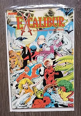 Buy Excalibur Special Edition #1 - 1987  • 7.50£