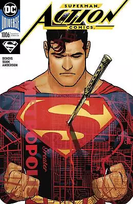 Buy Action Comics #1006 • 6.17£