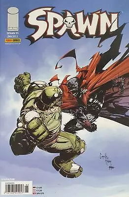 Buy Spawn No. 95 - Panini (since 1997) Condition 1 • 10.23£