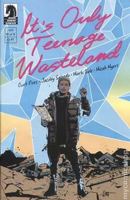 Buy It's Only Teenage Wasteland 1B NM 2022 Stock Image • 3.03£