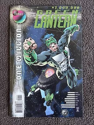 Buy GREEN LANTERN #1,000,000 (DC, 1998) One Million • 4.62£