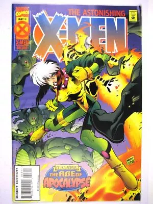 Buy Marvel Comics: ASTONISHING X-MEN #3 MAY 1995 # 20H90 • 1.43£