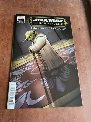 Buy Star Wars The High Republic - Shadows Of Starlight #1 • 2£