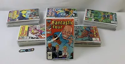 Buy Huge Lot Marvel Fantastic Four Comics #s 300-399 + Variant Cover #387 • 1,164.91£