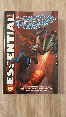 Buy Essential Amazing Spider-Man Volume 5 • 10.90£