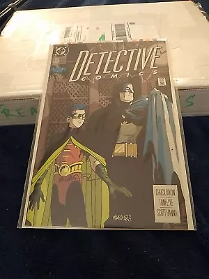 Buy Signed Detective 647 (1st Stephanie Brown As Spoiler) Signed By Matt Wagner  • 15.52£