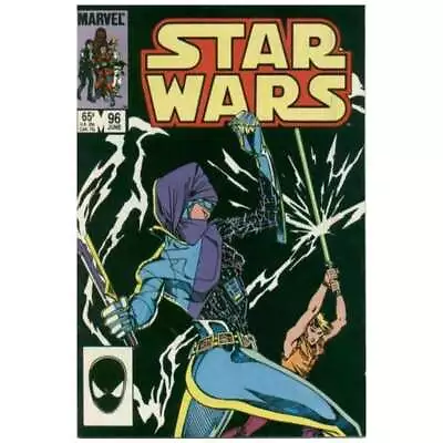 Buy Star Wars #96  - 1977 Series Marvel Comics VF+ Full Description Below [u@ • 20.94£