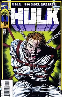 Buy Incredible Hulk #426 FN 1995 Stock Image • 2.10£