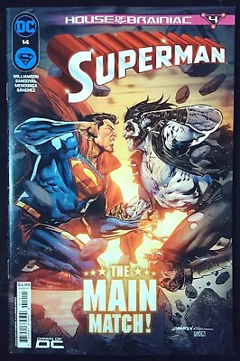 Buy SUPERMAN (2023) #14 - New Bagged • 6.30£