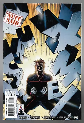 Buy Uncanny X-Men #401 Marvel Comics 2002 VF+ • 1.55£