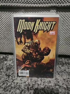 Buy Moon Knight #14 (3RD SERIES) MARVEL Comics 2008 • 3£