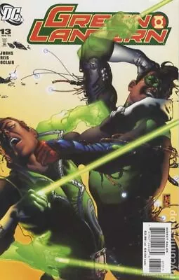 Buy Green Lantern #13 FN 2006 Stock Image • 2.72£