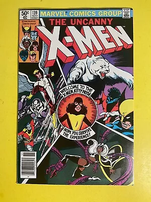 Buy X-Men #139 Kitty Pryde Joins The X-Men Newsstand Variant Marvel 1980. • 38.82£