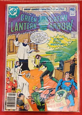 Buy DC Comics Green Lantern #122 1979 Last Green Lantern / Green Arrow Title • 3.88£