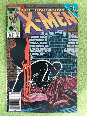 Buy UNCANNY X-MEN #196 FN : Canadian Price Variant Newsstand : Combo Ship RD3063 • 1.55£