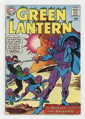 Buy Green Lantern #37 GD/VG 3.0 1965 • 11.26£