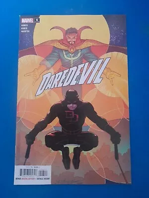 Buy Daredevil #6☆lgy☆668☆marvel Comics☆freepost☆ • 7.95£