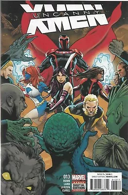 Buy UNCANNY X-MEN (2016) #13 - Back Issue (S) • 4.99£