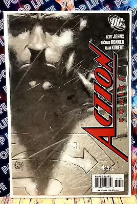 Buy Action Comics #844 (2006, DC Comics) Superman • 2.29£