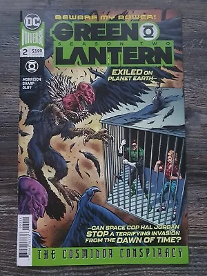 Buy Green Lantern: Season Two #2 | DC Comics 2020 • 4.50£