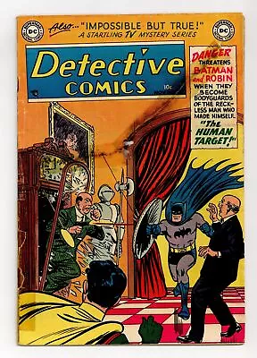 Buy Detective Comics #201 FR/GD 1.5 1953 • 147.56£