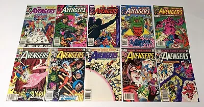 Buy Avengers (1963) - 231, 232, 233, 234, 235, 240, 241, 242, 243, 244 • 10.06£