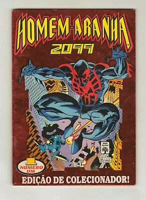 Buy SPIDER-MAN 2099 #1 *BRAZILIAN EDITION* Origin Spider-Man 2099 MARVEL 1993 • 22.52£