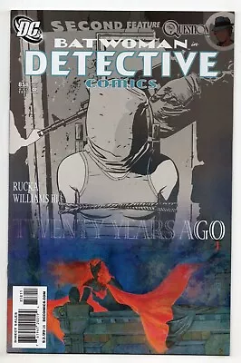 Buy Detective Comics #858 NM First Print Greg Rucka J.H. Williams • 2.73£