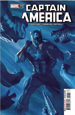 Buy Captain America #29 • 3.10£