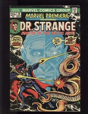Buy Marvel Premiere 10 VF 8.0 High Definitions Scans *b13 • 213.57£