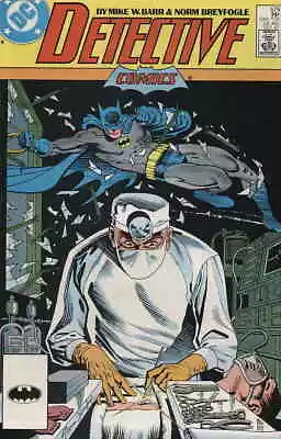 Buy Detective Comics #579 FN; DC | Batman October 1987 - We Combine Shipping • 2.91£