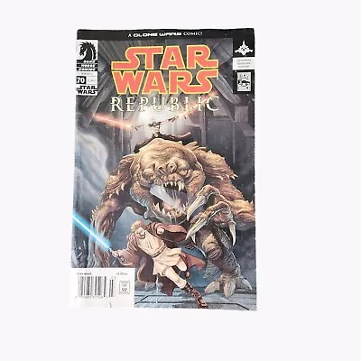 Buy Dark Horse Star Wars Republic #70 Comic Book Collector Bagged Boarded • 2.91£